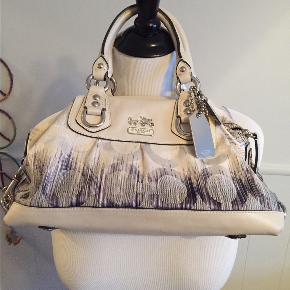 Authentic Coach bag